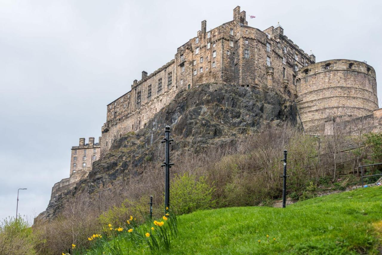 Kings Stables, Grassmarket Villa Edimburgo Exterior foto