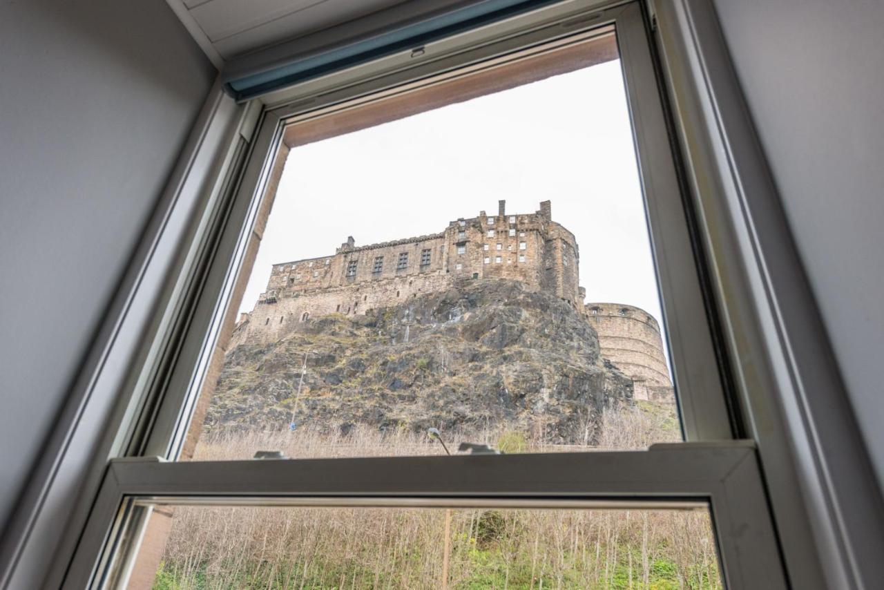 Kings Stables, Grassmarket Villa Edimburgo Exterior foto