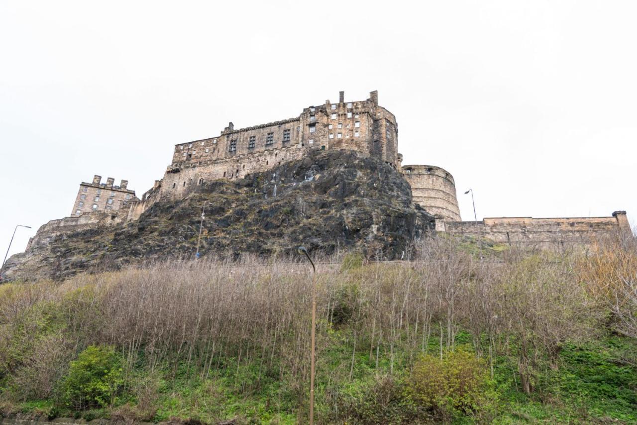 Kings Stables, Grassmarket Villa Edimburgo Exterior foto